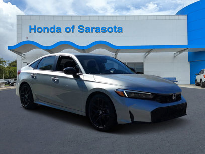 New 2026 Honda Civic Sport