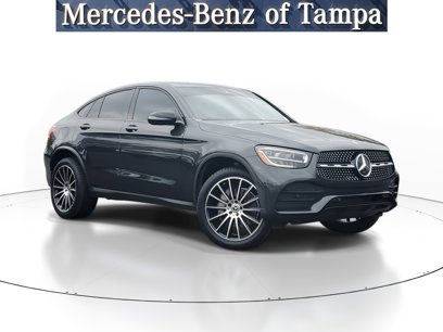 Certified 2021 Mercedes-Benz GLC 300 4MATIC Coupe