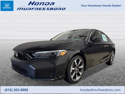 New 2025 Honda Civic Sport Touring
