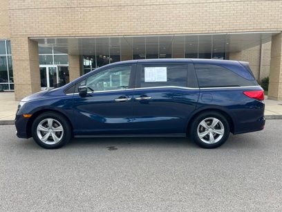 Used 2018 Honda Odyssey EX-L