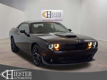 Certified 2022 Dodge Challenger R/T w/ Blacktop Package