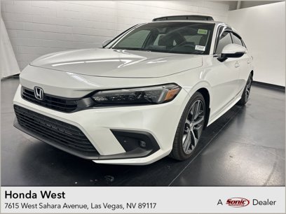 Certified 2024 Honda Civic Touring