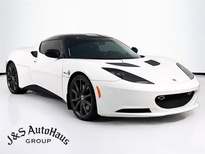 Used 2014 Lotus Evora 2+2