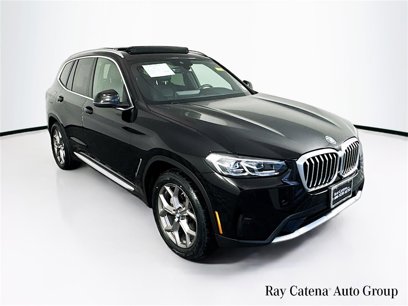 Certified 2022 BMW X3 xDrive30i w/ Premium Package 2