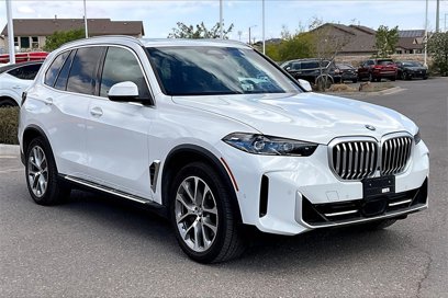 Used 2024 BMW X5 sDrive40i