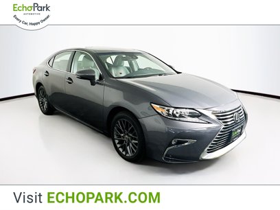 Used 2018 Lexus ES 350
