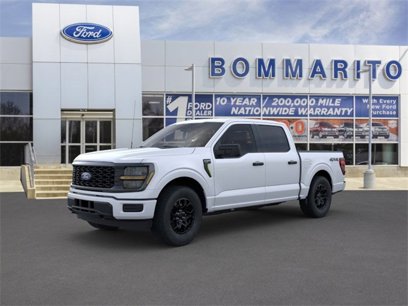 New 2025 Ford F150 STX