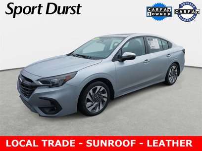 Used 2024 Subaru Legacy Touring XT