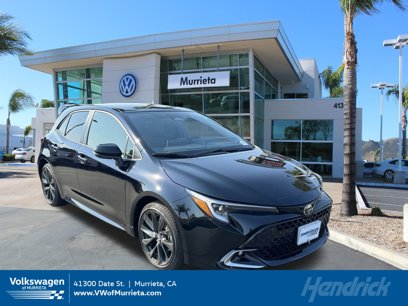 Used 2025 Toyota Corolla XSE