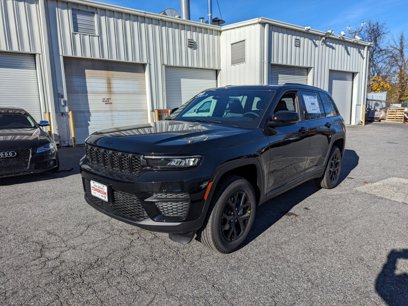 New 2025 Jeep Grand Cherokee Altitude