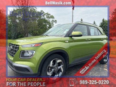 Used 2021 Hyundai Venue SEL