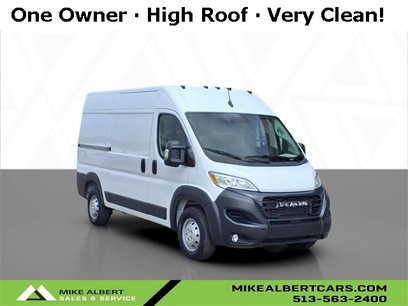 Used 2023 RAM ProMaster 2500 w/ Driver Convenience Group