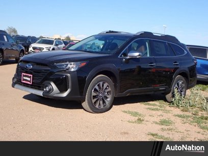 New 2025 Subaru Outback Touring XT