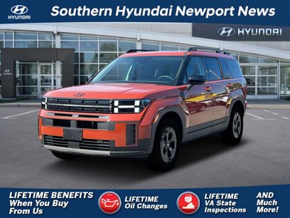 New 2025 Hyundai Santa Fe XRT