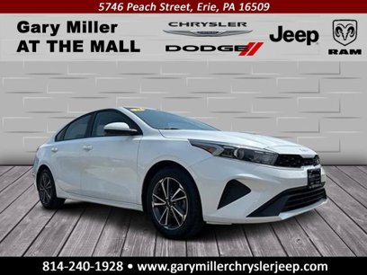 Used 2022 Kia Forte LXS