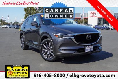 Used 2018 MAZDA CX-5 Grand Touring