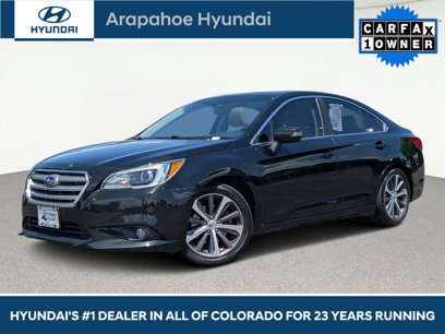 Used 2015 Subaru Legacy 3.6R Limited