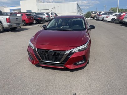 Used 2022 Nissan Sentra SR