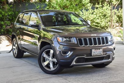 Used 2015 Jeep Grand Cherokee Limited