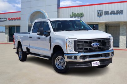 Used 2023 Ford F350 XL w/ 360-Degree Camera Package
