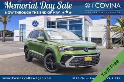 New 2025 Volkswagen Taos SE