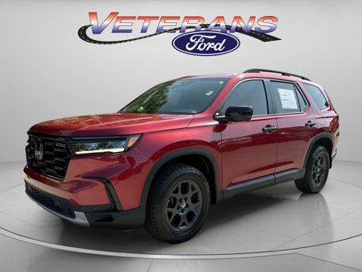 Used 2023 Honda Pilot TrailSport