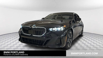 New 2026 BMW 550e xDrive