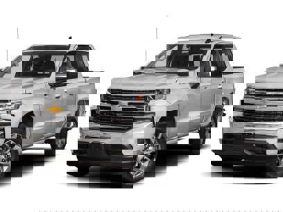 Used 2019 Chevrolet Silverado 1500 LT w/ All-Star Edition