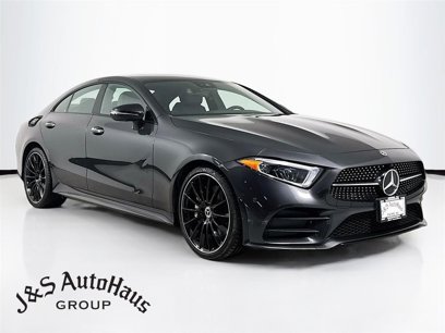Used 2020 Mercedes-Benz CLS 450 4MATIC w/ Night Package
