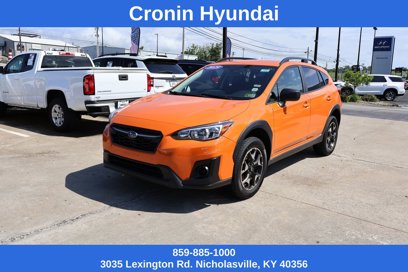 Used 2019 Subaru Crosstrek 2.0i w/ Eyesight System