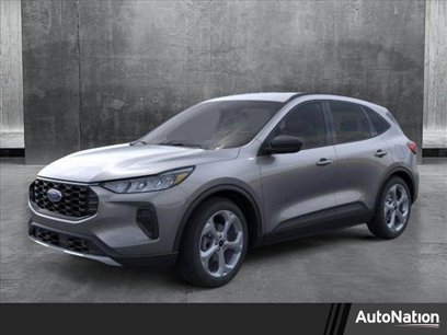 New 2025 Ford Escape ST-Line w/ Tech Pack #1
