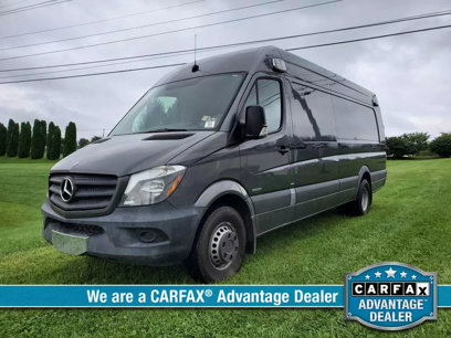 Used 2014 Mercedes-Benz Sprinter 3500