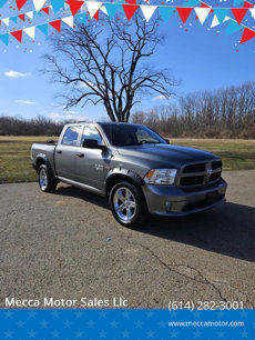 Used 2013 RAM 1500 Express