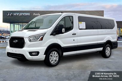Used 2023 Ford Transit 350 XLT