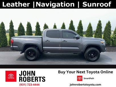 Used 2019 Toyota Tacoma TRD Off-Road
