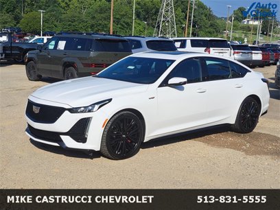 Used 2022 Cadillac CT5 V w/ Premium Package