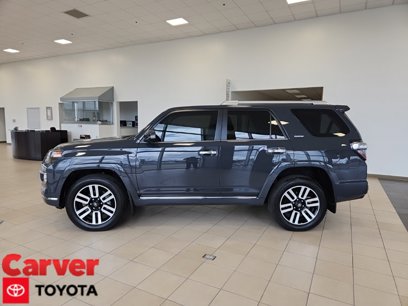 Used 2024 Toyota 4Runner Limited