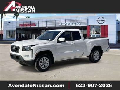 New 2024 Nissan Frontier SV w/ SV Convenience Package