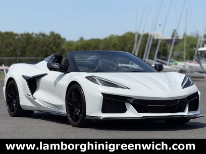 Used 2024 Chevrolet Corvette Z06