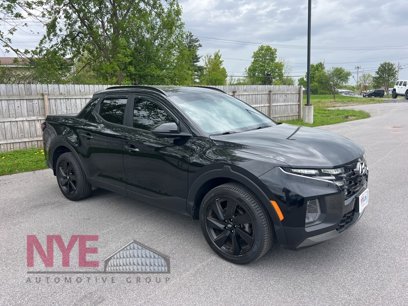 Used 2023 Hyundai Santa Cruz Limited