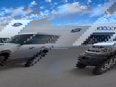 New 2025 Ford Bronco Big Bend