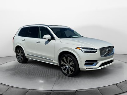 Certified 2023 Volvo XC90 B6 Ultimate w/ Protection Package Premier