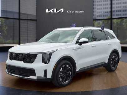 Certified 2024 Kia Sorento S