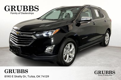 Used 2021 Chevrolet Equinox Premier