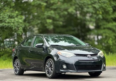 Used 2014 Toyota Corolla L