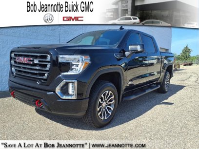 Used 2020 GMC Sierra 1500 AT4 w/ AT4 Premium Package