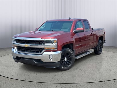 Used 2017 Chevrolet Silverado 1500 LT w/ All Star Edition
