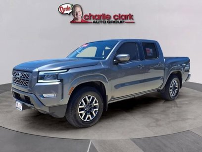 Certified 2024 Nissan Frontier SL w/ Technology Package