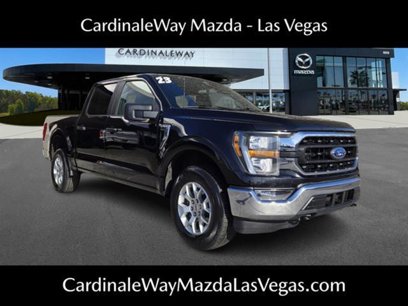Used 2023 Ford F150 XLT