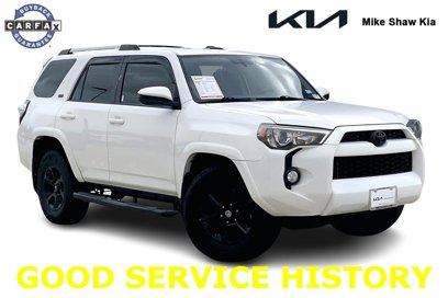 Used 2019 Toyota 4Runner SR5